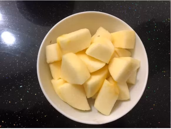 Moi ngay uong 1 ly nuoc ep nay, da trang bat 2 tong