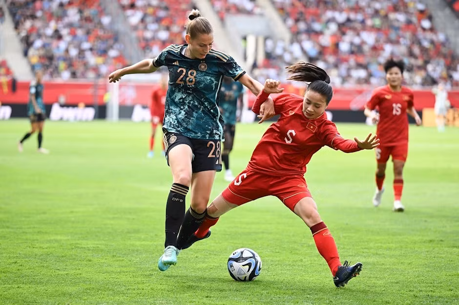 World Cup nu 2023: Doi thu noi gi ve tuyen nu Viet Nam?-Hinh-2