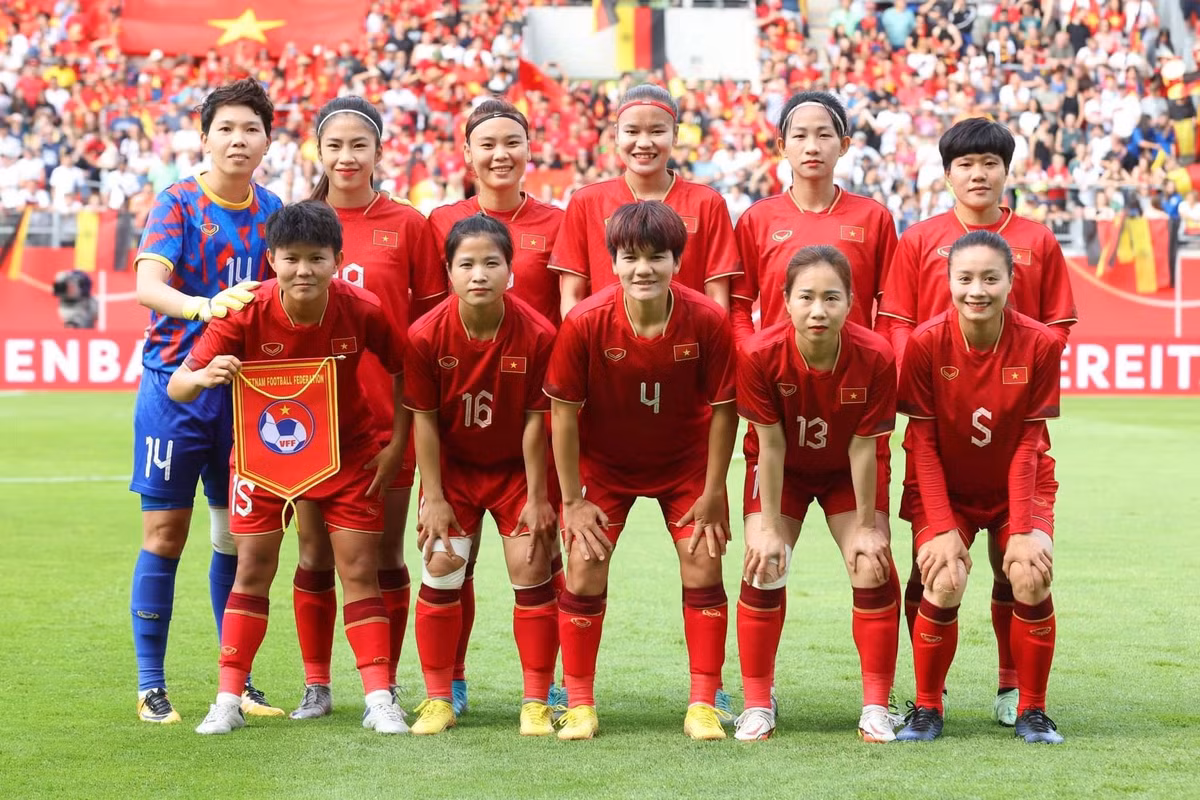 World Cup nu 2023: Doi thu noi gi ve tuyen nu Viet Nam?