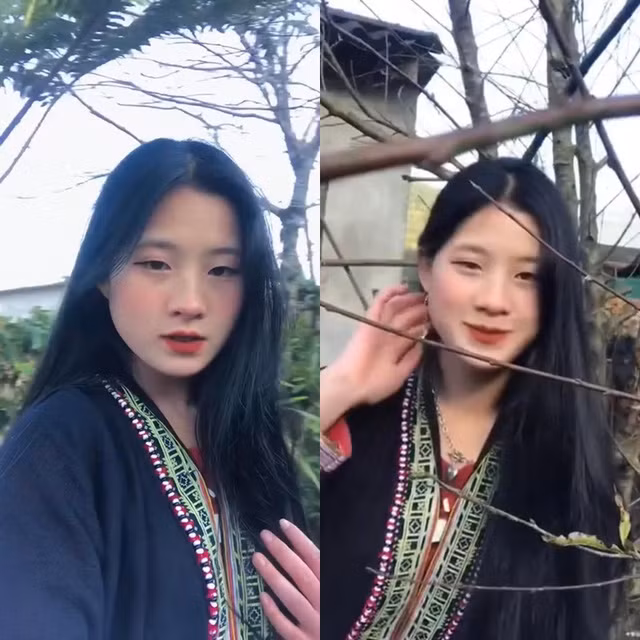 "Thiếu nữ người Dao Đỏ" đang là từ khóa thu hút sự chú ý trong cộng đồng mạng hiện nay sau khi chia sẻ đoạn clip ngắn: "Tôi lớn lên nhờ các mạnh thường quân".