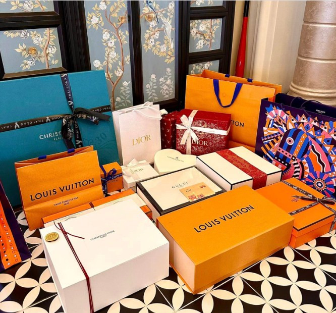 Được biết chi phí tiệc sinh nhật của Đoàn Di Băng lần này lên đến hơn 300 triệu đồng.