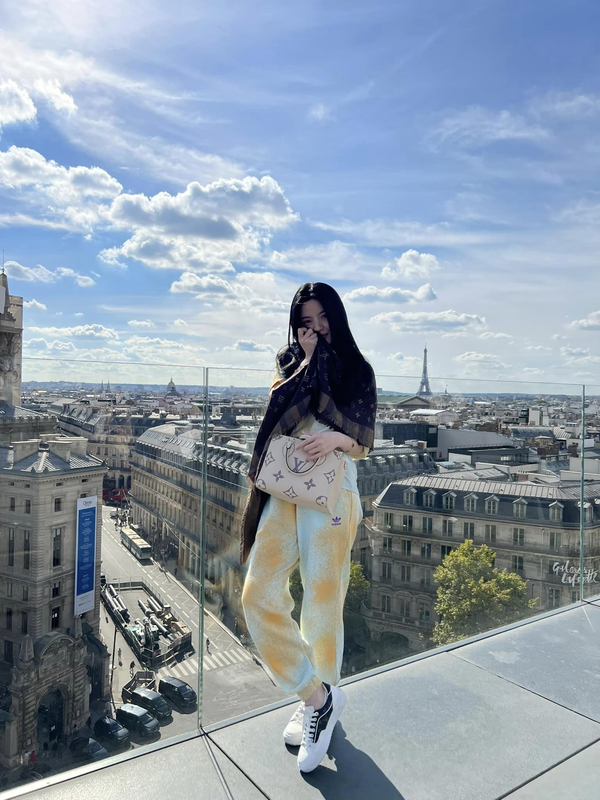 Chu Thanh Huyền và Quang Hải bắt đầu dính tin đồn hẹn hò vào khoảng tháng 4/2021.