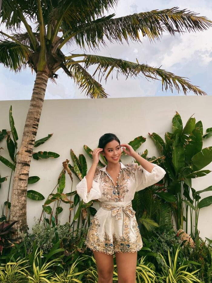 Giau co vo doi, rich kid Tien Nguyen bat ngo di ban hang sale