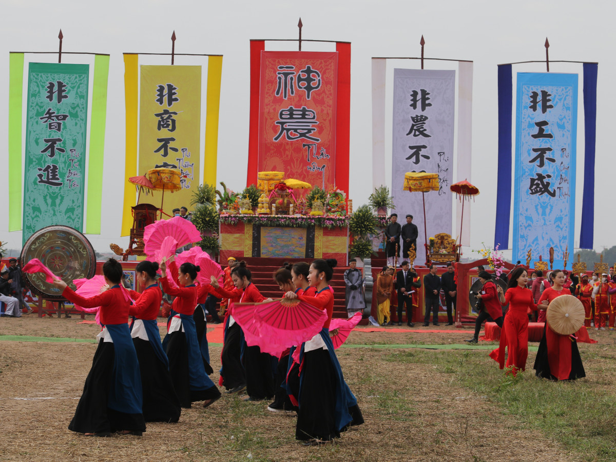 Lễ hội Tịch điền Đọi Sơn đã trở thành một nét sinh hoạt văn hóa tâm linh, mang ý nghĩa nhân văn sâu sắc, đậm đà bản sắc văn hóa của dân tộc. Năm 2017, Lễ hội Tịch điền Đọi Sơn được cấp Bằng Di sản Văn hóa phi vật thể quốc gia.