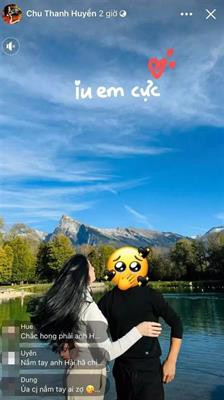 Nhiều người đã để lại những nhận xét tiêu cực với Thanh Huyền vì những lý do như: “Video bán kem nào cứ phải nhắc “ông già” vô cho người ta biết mới chịu à? Thèm được ông già công khai như mấy em trước lắm rồi à”, hay “Mình thắc mắc sao cứ đem Quang Hải ra để bán hàng, lúc nào cũng vậy”, “Không có hơi cầu thủ thì… mới mua, dùng có hiệu quả gì đâu”, “Bán kem nhưng phải kèm theo ông già”…