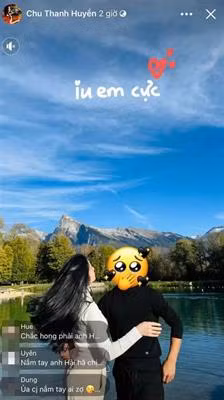 Nhiều người đã để lại những nhận xét tiêu cực với Thanh Huyền vì những lý do như: “Video bán kem nào cứ phải nhắc “ông già” vô cho người ta biết mới chịu à? Thèm được ông già công khai như mấy em trước lắm rồi à”, hay “Mình thắc mắc sao cứ đem Quang Hải ra để bán hàng, lúc nào cũng vậy”, “Không có hơi cầu thủ thì… mới mua, dùng có hiệu quả gì đâu”, “Bán kem nhưng phải kèm theo ông già”…