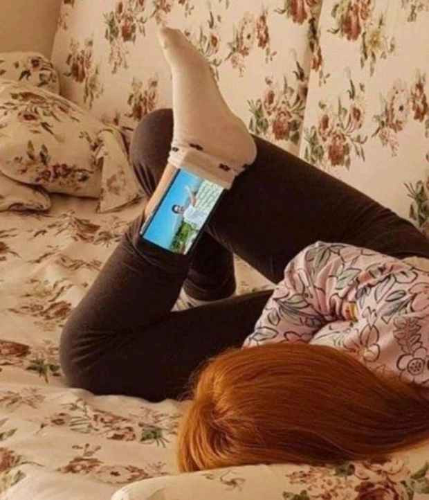 Lười biếng luôn là động lực cho những sáng tạo và đây là một điển hình.