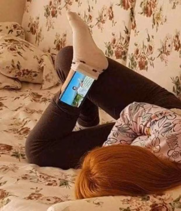 Lười biếng luôn là động lực cho những sáng tạo và đây là một điển hình.