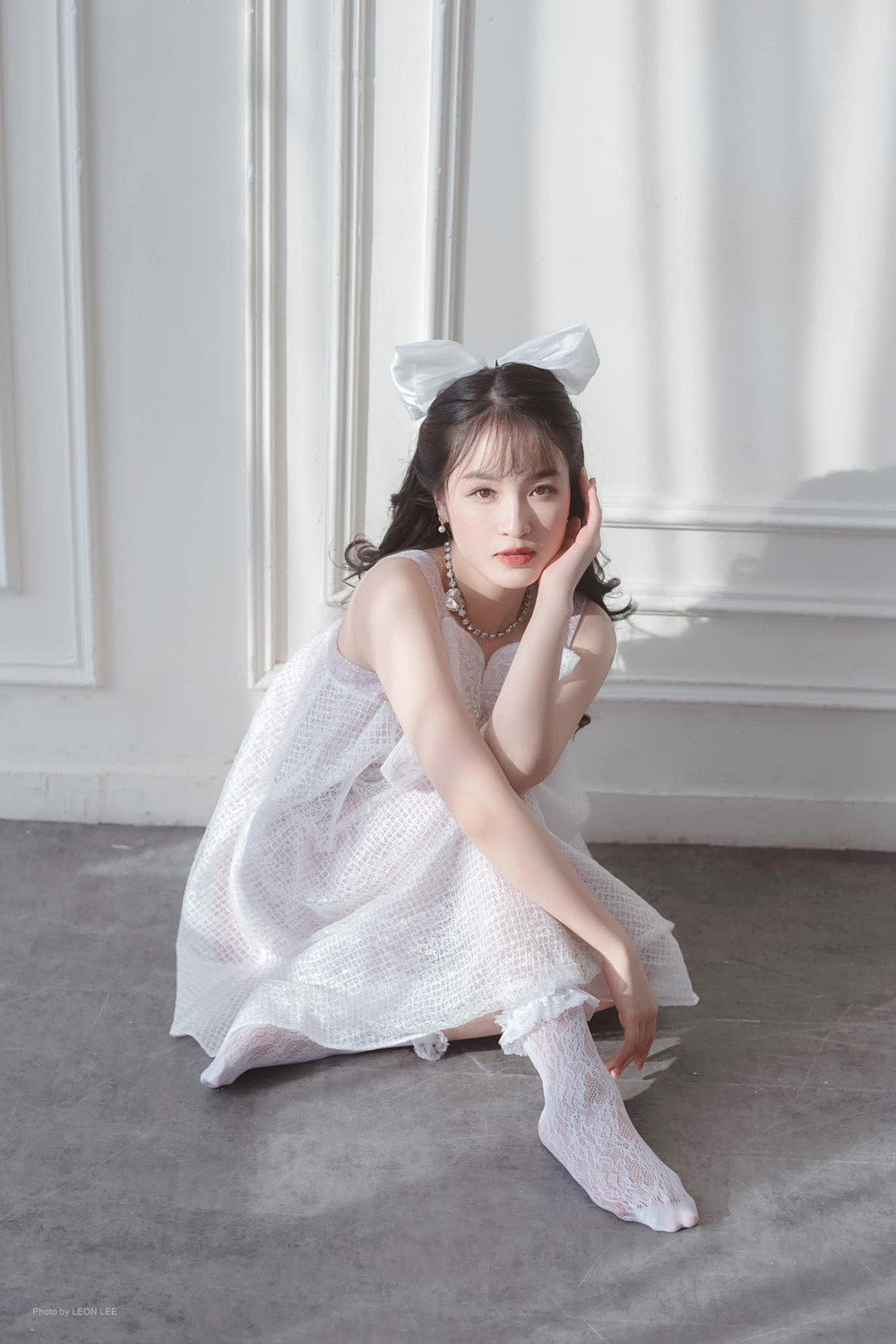 7 năm sau, Thục Anh giờ đã là cô sinh viên năm thứ nhất của Trường Đại học Ngoại thương Hà Nội. Nhan sắc của hot girl 10X ngày càng chín muồi, ngọt ngào nhưng vẫn giữ được nét hồn nhiên, thuần khiết.