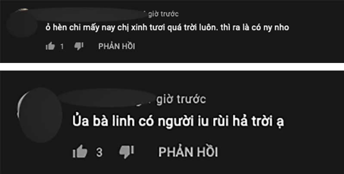 Tuy nhiên, khán giả đều hiểu rằng, tin vui mà Đàm Tổng muốn thông báo đó chính là cô nàng đã có người yêu mới.
