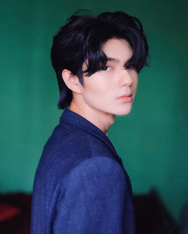 Xuat hien trai dep 2k1 banh bao chuan minh tinh dien anh