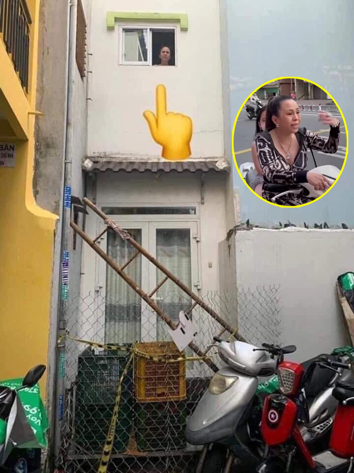 Trước đó câu chuyện vi phạm này được biến tấu hài hước thì đến nay dân mạng vô cùng bức xúc mong cơ quan chức năng có biện pháp xử phạt triệt để trường hợp này.