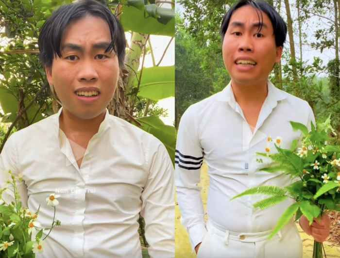 Đánh trúng tính tò mò của nhiều người nên công chúng đã nhanh chóng tìm hiểu xem nhân vật này là ai. Đặc biệt, sắc vóc lẫn thời trang của "Nam đẹp trai" diện mỗi ngày là yếu tố được quan tâm nhiều nhất.