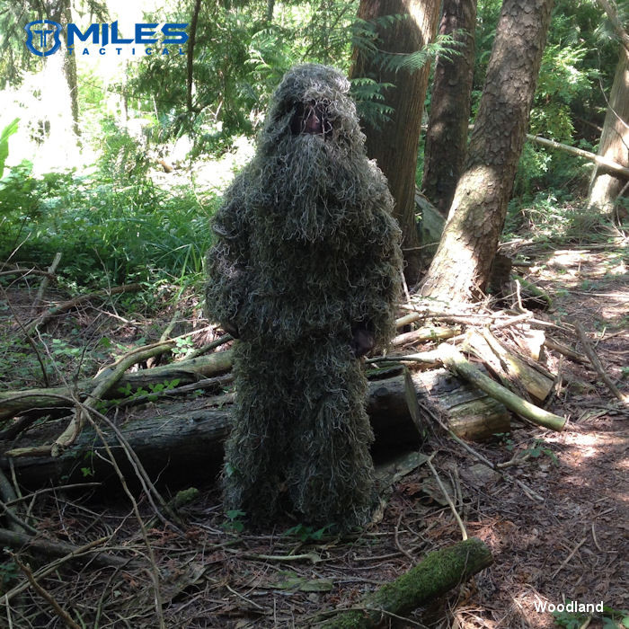 Nhìn cảnh tượng này trong rừng chắc khối người sẽ phải chạy "té khói".