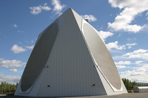 My xay radar khong lo o Dai Loan de phong don danh tu Trung Quoc