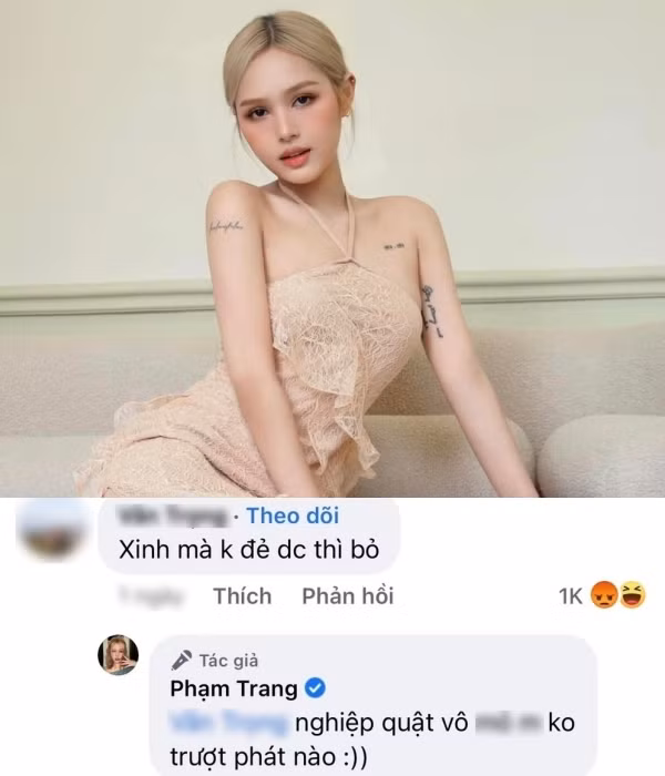 Thực ra nếu mình mang thai tự nhiên thì nó sẽ tốt hơn nhiều. Và cái thứ hai nữa là nó không đau, còn làm kích trứng thì mình sẽ phải đi cấy trứng, làm này làm kia rất nhiều, và có thể rất rất là đau luôn. Nhưng mà cái nào mà đảm bảo được con mình đẻ ra nó bình thường thì Xoài chọn là Xoài sẽ đi cấy trứng". Hot girl Instagram nói thêm.