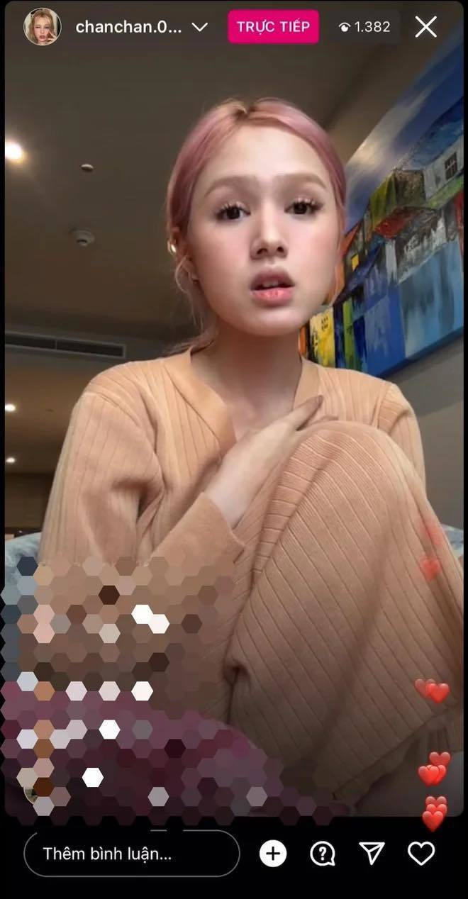 Xoài Non tăng cân cũng được cho là để hỗ trợ việc sinh nở. Theo những chia sẻ trước đó, người đẹp cho biết bản thân có thể trạng khá yếu, có nhiều bệnh. Vì vậy, cô lo ngại điều này sẽ ảnh hưởng đến chuyện sinh nở và sức khỏe của con.