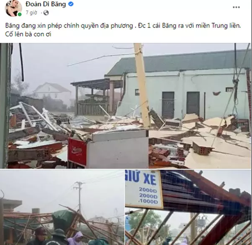 Tuy nhiên, có không ít người đã để lại bình luận trái chiều cho rằng cựu nữ ca sĩ này đang cố tình gây chú ý.