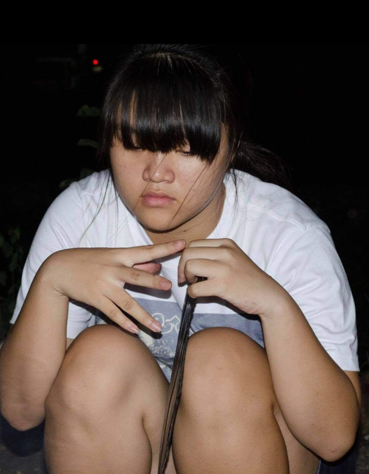 Nguyễn Thị Tuyết Nhung (còn được gọi là Maddie, sinh năm 2001, TP.HCM). Cô nàng có thân hình mũm mĩm từ khi còn học cấp 2. Đỉnh điểm lên đến 85kg, đây cũng là lúc cô quyết tâm giảm cân.