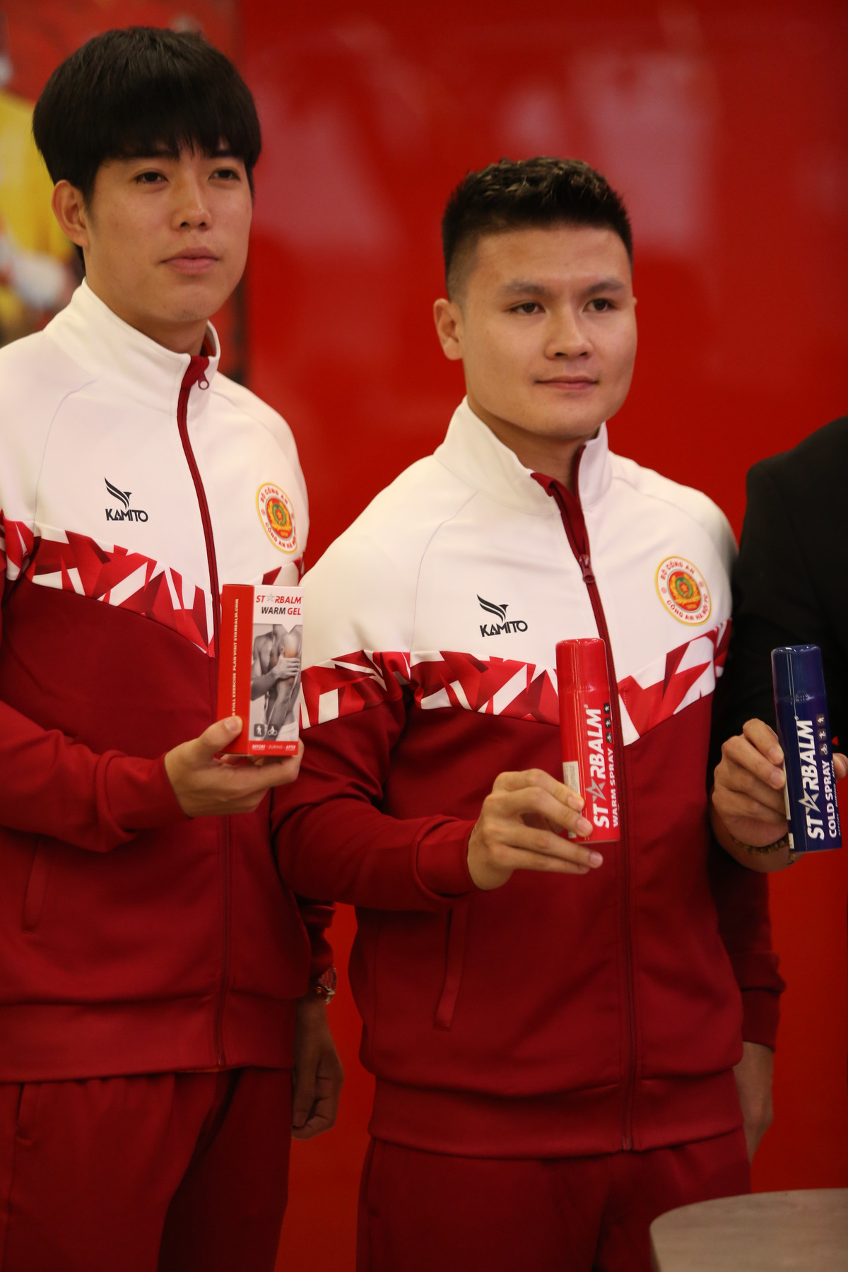 DKVD V-League chu trong cong tac y te cho cau thu-Hinh-2