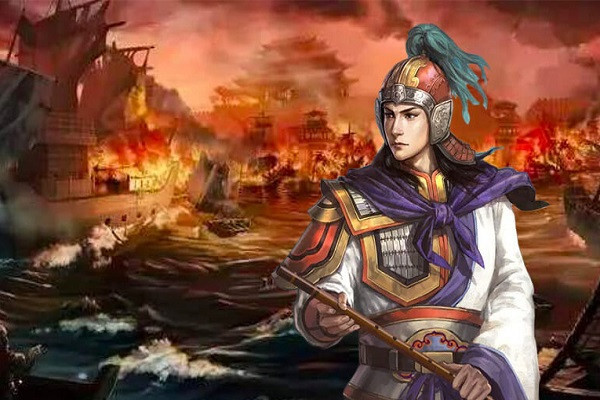 Vi tuong den dui nhat thoi Tam Quoc