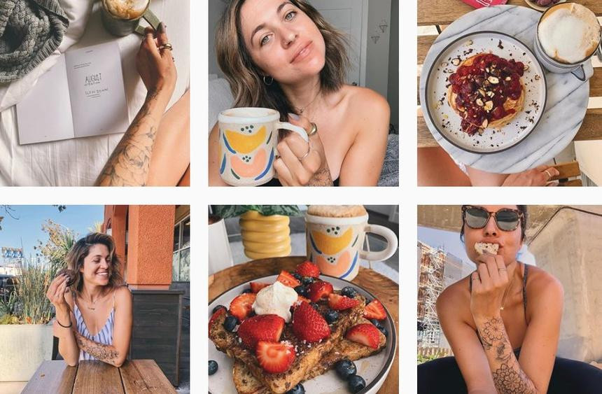 Trào lưu "That Girl" bắt đầu sốt nhờ Emily Mariko, một người người sáng tạo nội dung thường chia sẻ quá trình làm nên những bữa ăn sáng lành mạnh, thói quen và lối sống tích cực.