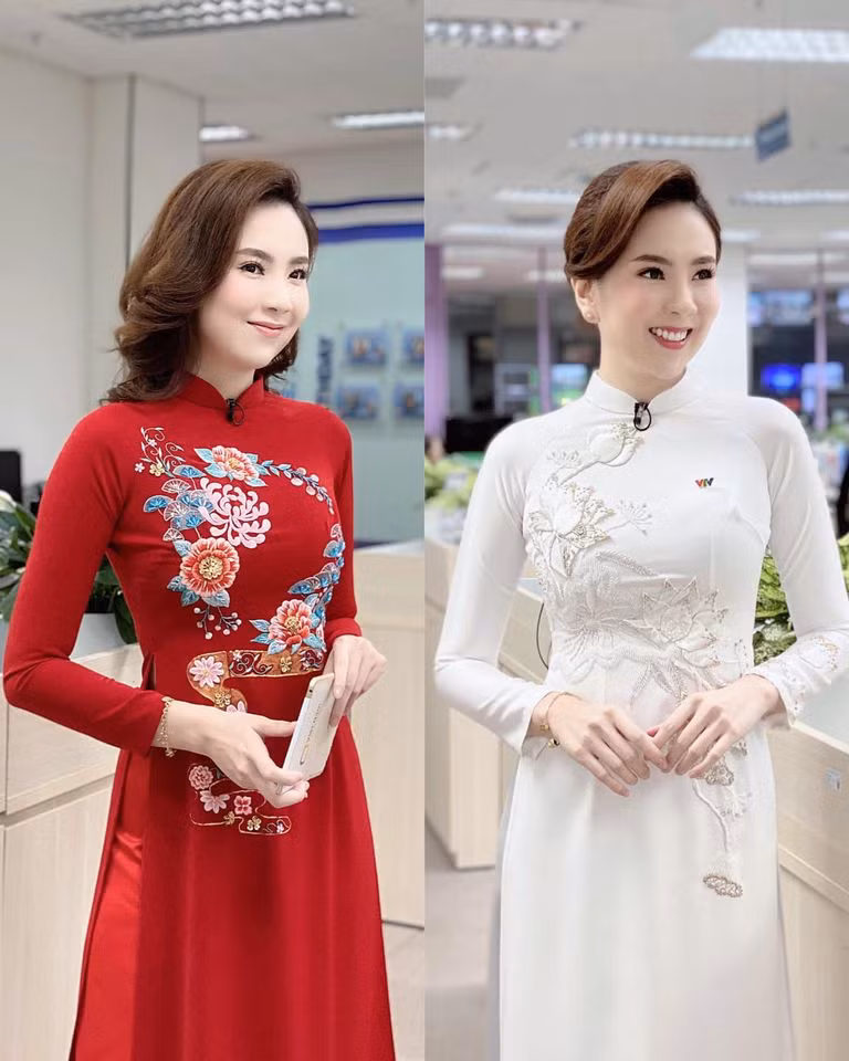 Dường như 8 năm trước với hiện tại Mai Ngọc chẳng khác là bao, có khi còn thu hút hơn nữa.