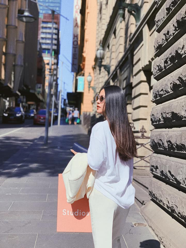 Ngoài những tài sản cá nhân có giá trị khủng, Kiều Yến còn ghi dấu bởi nhan sắc rực rỡ, vóc dáng cao ráo, cuốn hút của mình.