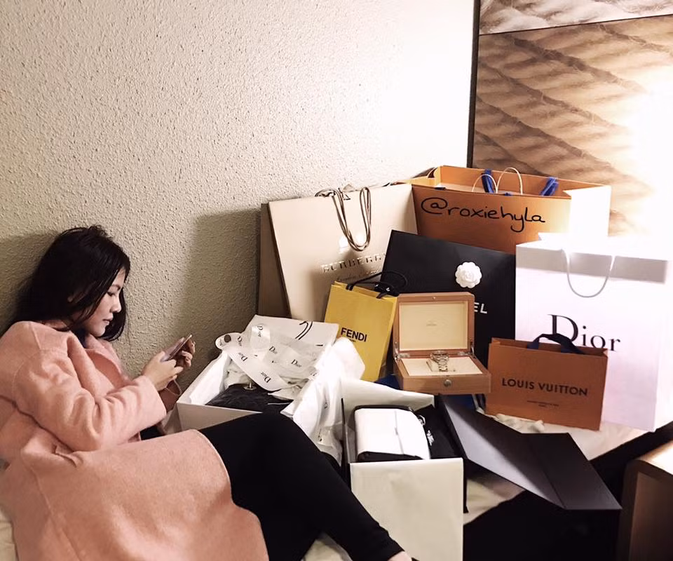 Hoàng Kiều Yến là một trong những nữ rich kid kín tiếng trong giới con nhà giàu.