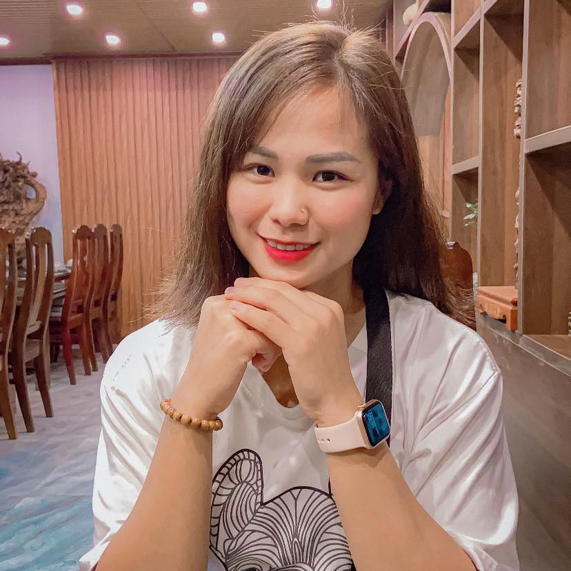 Nói về cảm xúc khi đứng trên sàn đấu, Thị Trang chia sẻ: "Thực ra, tôi chỉ biết lên sân đấu và đánh bằng thực lực và nghe thầy chỉ đạo chứ không có chiến thuật gì đặc biệt".