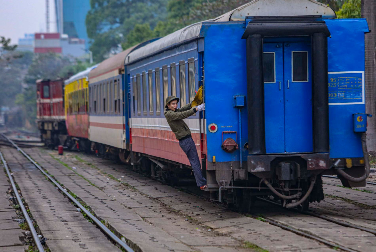 Có thể nói, ý tưởng này mang ý nghĩa vô cùng đặc biệt, giúp hành khách được trải nghiệm đêm giao thừa đáng nhớ trên chuyến tàu tràn ngập không khí mùa xuân.