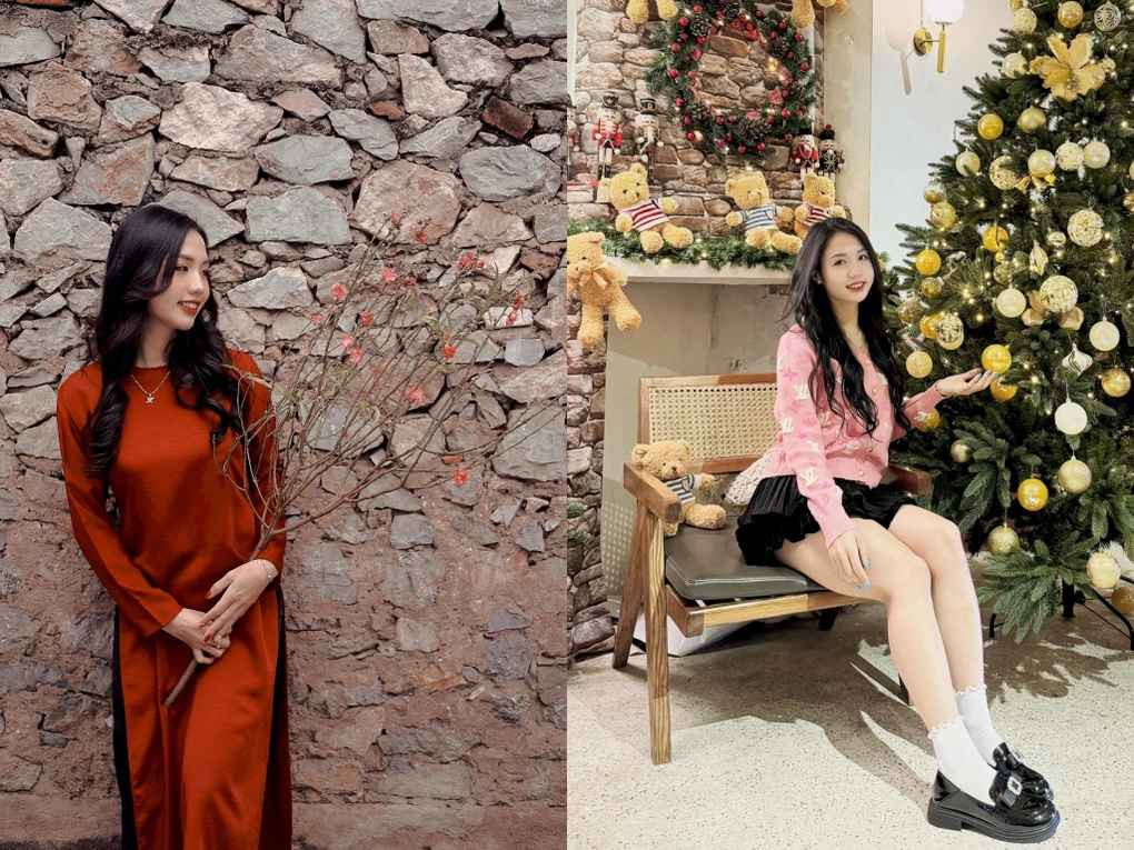 Trần Thị Duyên (SN 2000, Hà Nam) nằm trong số cầu thủ nữ được đông đảo cổ động viên yêu mến. Cô nàng này sở hữu chiều cao khiêm tốn 1,59m nhưng nhờ luyện tập nên có vóc dáng cân đối.