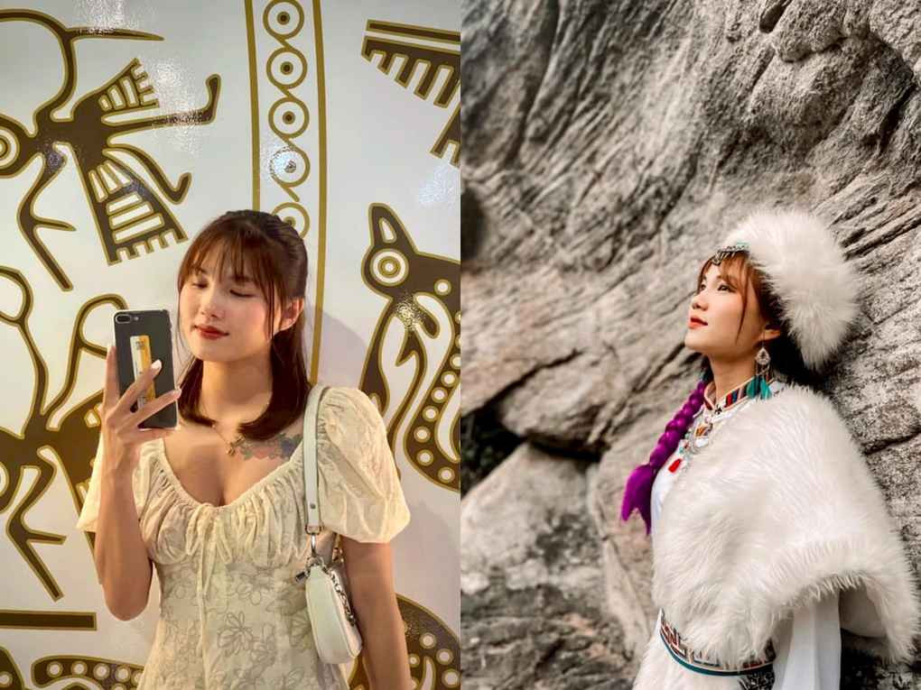 Thanh Huyền có gương mặt ưa nhìn, nụ cười duyên và chiều cao 1,65m. Ngoài sân cỏ, cô thích diện trang phục dịu dàng, nữ tính và có đam mê chụp hình "sống ảo".