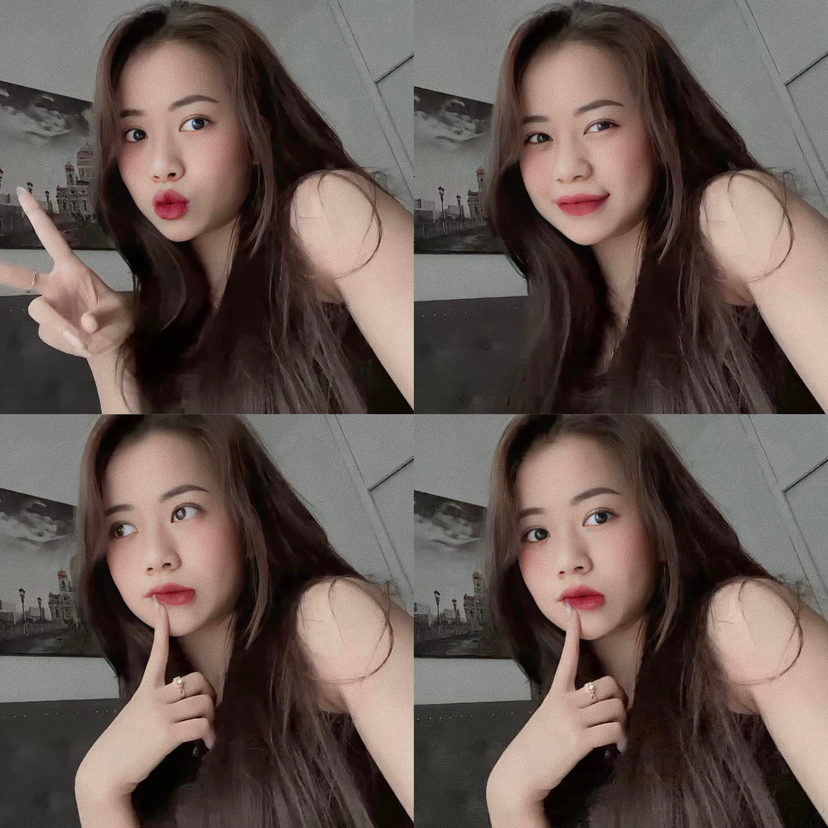 Trong đời sống thường ngày, cô nàng chủ yếu hướng tới sự thoải mái trong cách ăn mặc, đúng với năng lượng trẻ trung của tuổi 21.