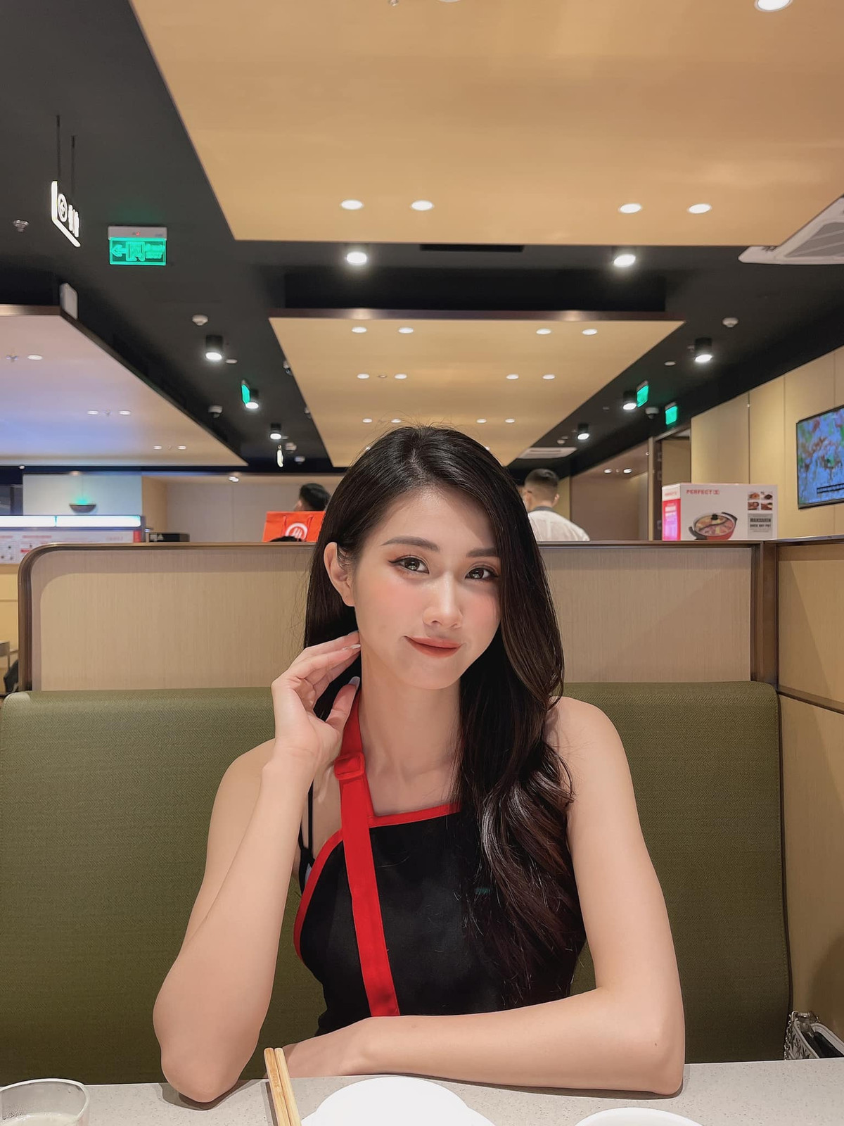 Sau thời gian nghỉ dịch, Ngọc Ánh dự định sẽ quay trở lại tập luyện khi phòng tập mở cửa.