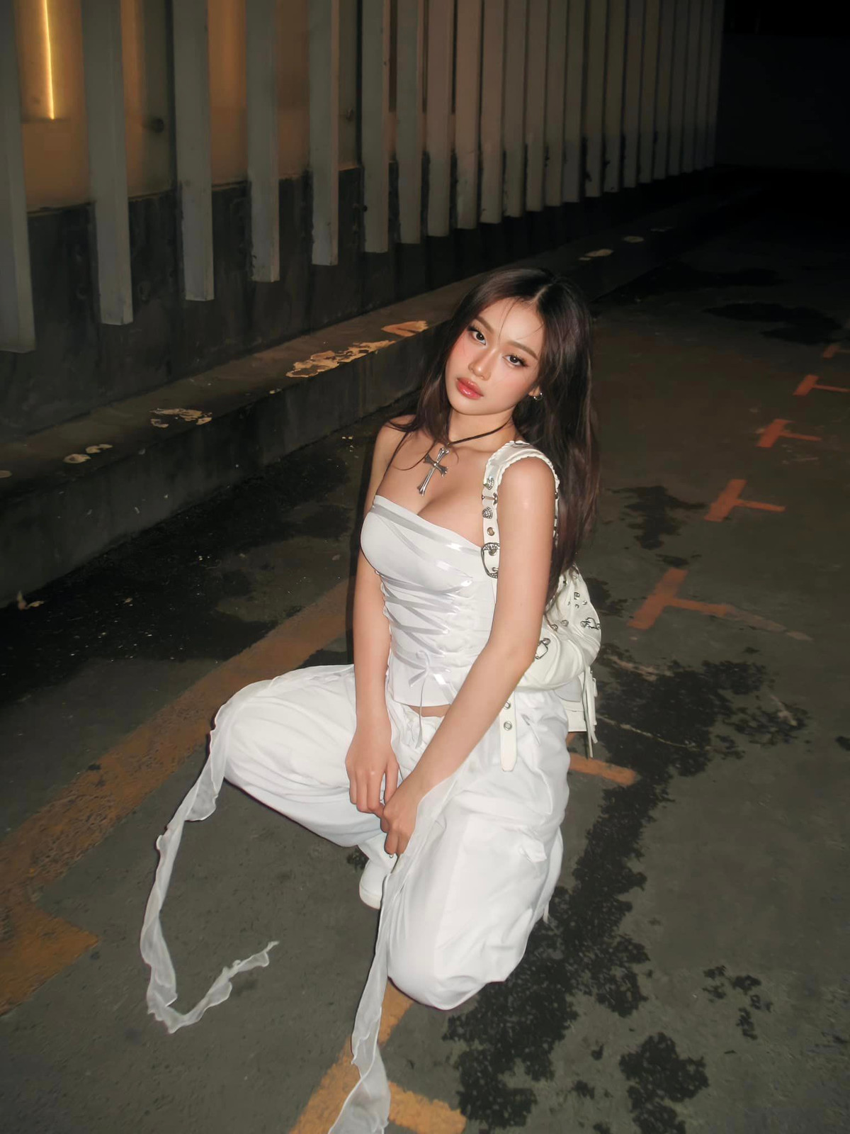 Bảo Hân từng chia sẻ, cô là người yêu cái đẹp từ nhỏ. Phong cách, gu thời trang hiện tại cũng do cô nàng tự xây dựng cho mình.