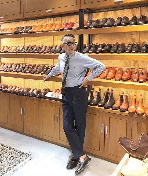 Được biết, chú Tân đã có hơn 20 năm kinh nghiệm làm Marketing, từng định cư tại nhiều nước ở châu Á và châu Âu.