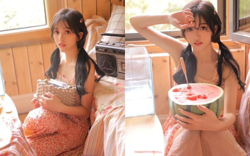 Ngoài các bức ảnh cổ trang, hiện đại ấn tượng, Bành Thập Lục còn cho ra đời những tác phẩm âm nhạc riêng. Nhiều bài hát của cô như Nhất Nhân Quyết, Lemon Street hay Hí Ảnh đều nhận được sự ủng hộ của fan.