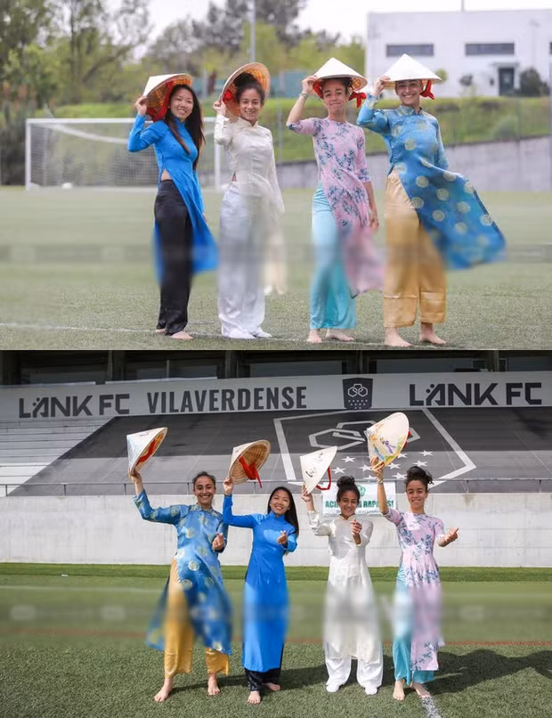 Người hâm mộ nhìn những bức hình không khỏi tự hào. Mọi người cho rằng, Huỳnh Như là cô gái Việt tuyệt vời khi góp phần lan tỏa văn hóa, giá trị truyền thống ra nước ngoài.