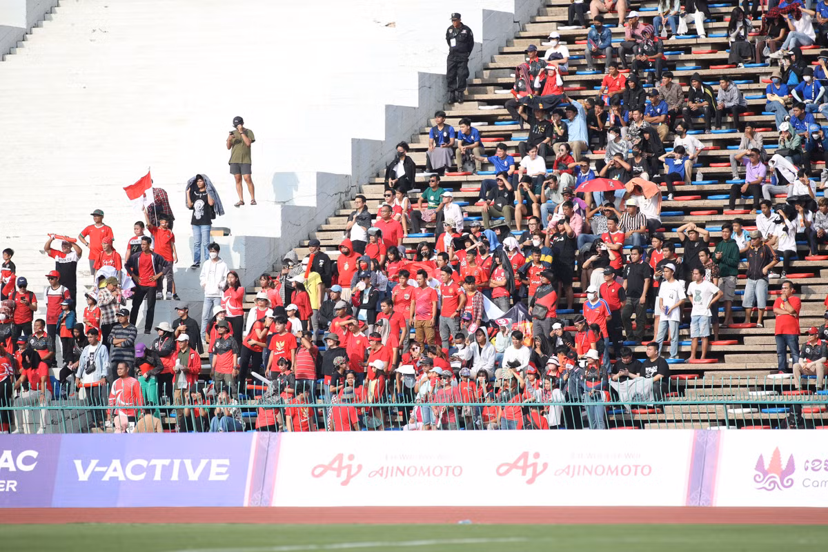 U22 Indonesia và Philippines là trận đấu mở màn cho môn bóng đá nam SEA Games 32. Trước trận, U22 Indonesia được đánh giá cao hơn so với đối thủ.