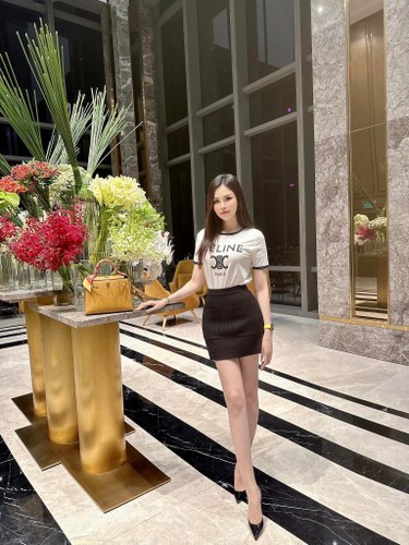 Đào Lan Phương rút lui khỏi hào quang showbiz, sang Mỹ định cư và xây dựng sự nghiệp kinh doanh rực rỡ.