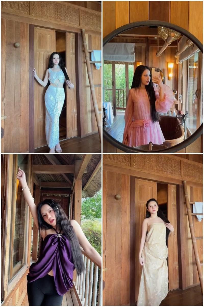 Không chỉ được bắt gặp tình tứ ở sân bay hay đi du lịch cùng nhau, trước đó, Xemesis cũng từng xuất hiện trong một clip review quán ăn ở TP.HCM được Bò Chảnh đăng tải vào ngày 22/9.