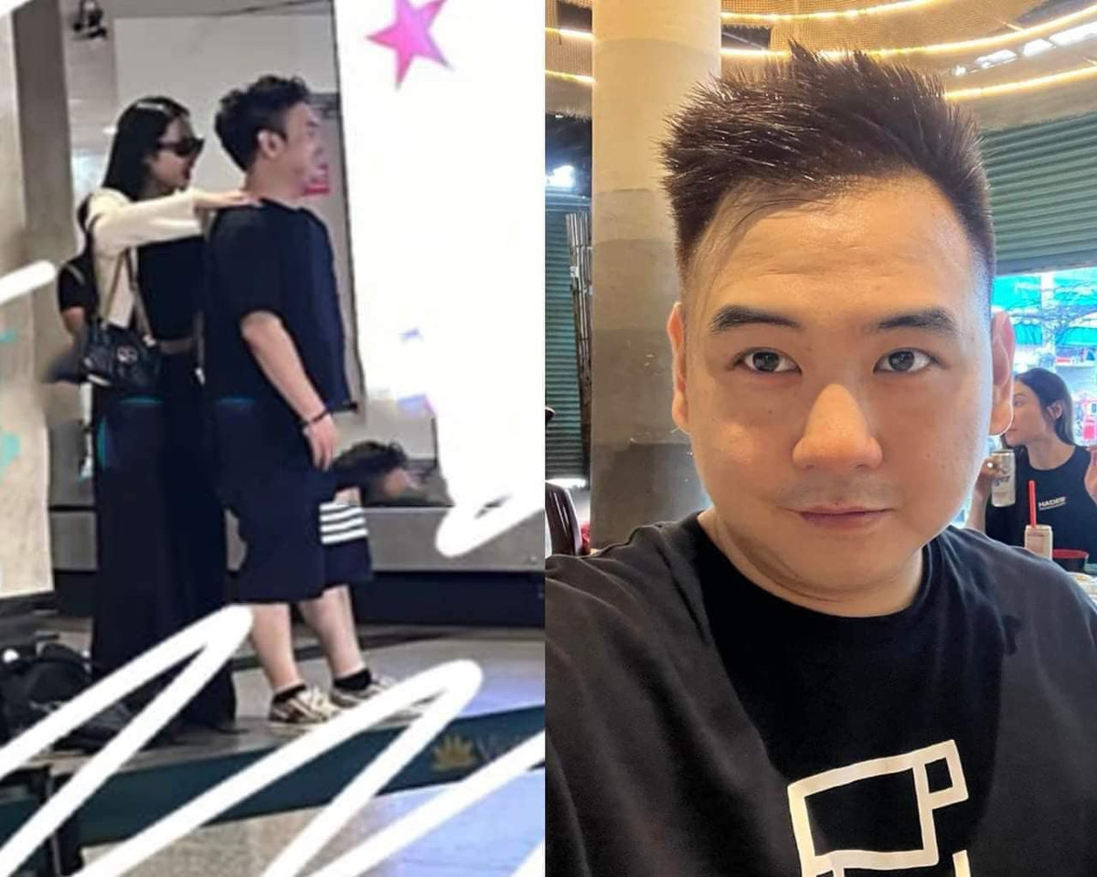 Dù không chụp ảnh cùng nhau, thế nhưng những hình ảnh mà cả hai đăng tải lại trùng khớp về bối cảnh và thời gian.