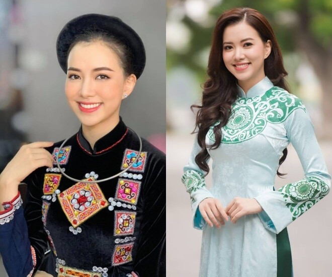 Thanh Vân sinh năm 1993 từng gây ấn tượng khi lọt Top 15 Hoa hậu Việt Nam 2018 (cùng năm đăng quang của Hoa hậu Tiểu Vy), là cô gái dân tộc thiểu số duy nhất vào đến vòng chung kết của cuộc thi này.