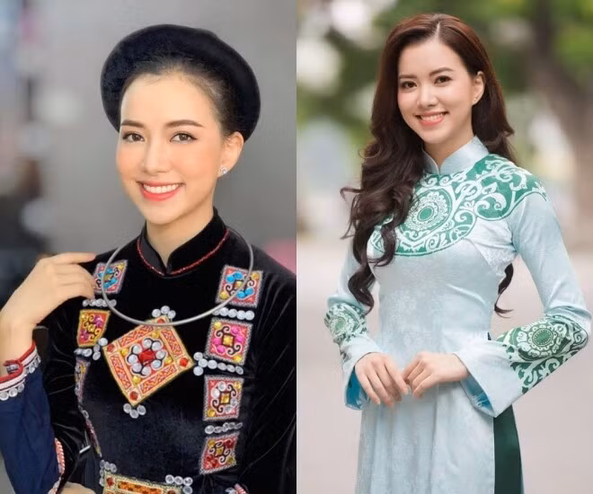 Thanh Vân sinh năm 1993 từng gây ấn tượng khi lọt Top 15 Hoa hậu Việt Nam 2018 (cùng năm đăng quang của Hoa hậu Tiểu Vy), là cô gái dân tộc thiểu số duy nhất vào đến vòng chung kết của cuộc thi này.