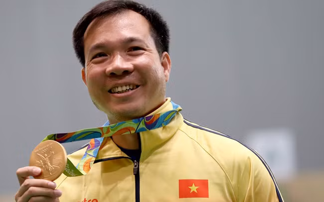 Olympic Tokyo: Viet Nam tay trang vi le gi?