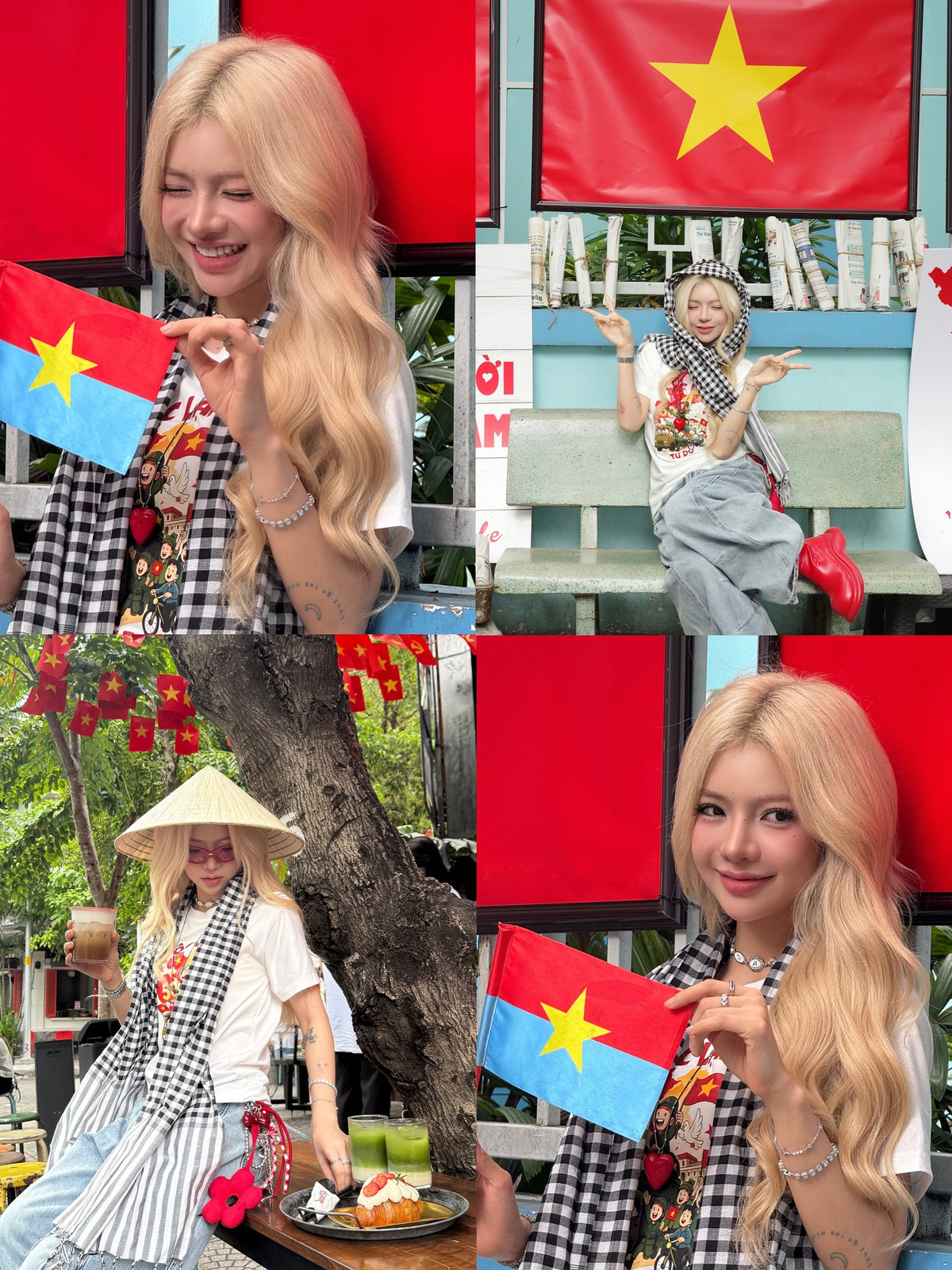 Qua nhiều lần úp mở Bùi Thảo Ly mới đây đã chính thức chia sẻ hình ảnh "full HD" khoe chiếc mũi vừa được chỉnh sửa, cùng với đó là khoe luôn vóc dáng đẹp, góc nghiêng thần thánh.