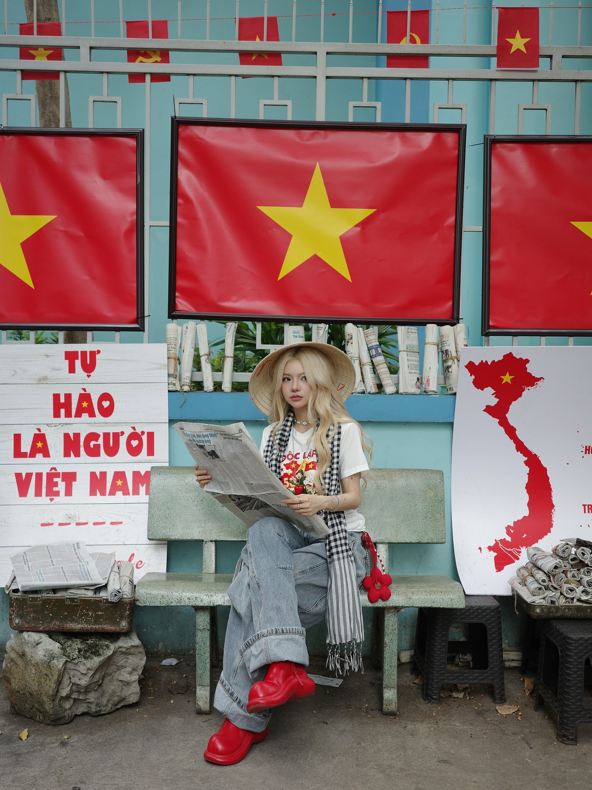 Nhiều người cho rằng, nàng hot girl TikTok đã có sự sáng tạo trong cách đu trend của mình.