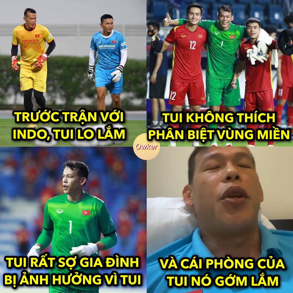 Sau khi trở về Việt Nam, Tấn Trường cùng đồng đội phải cách ly y tế 7 ngày tại TP HCM.