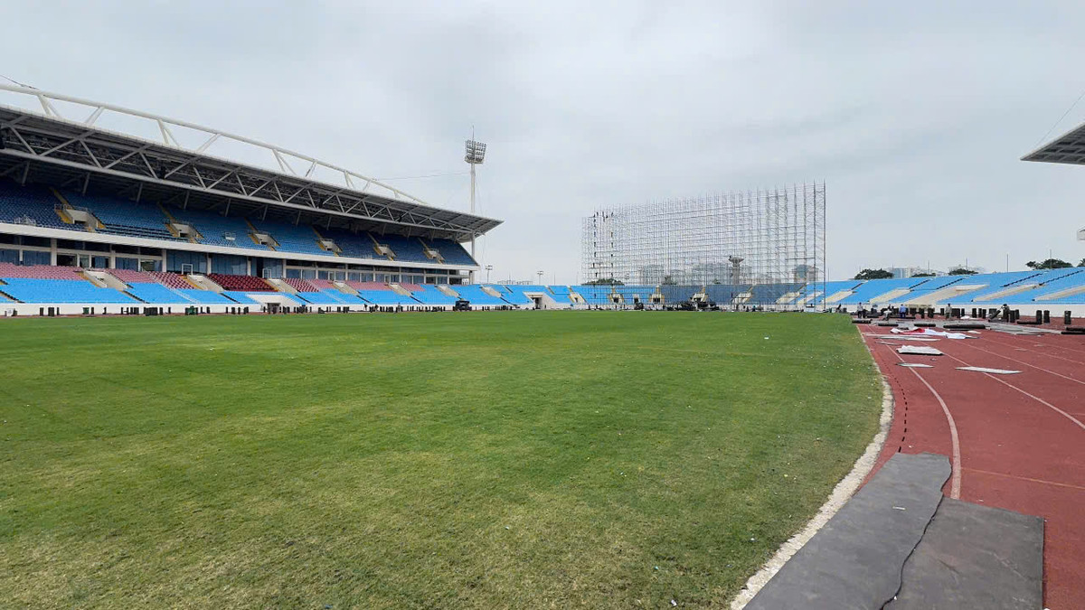 Theo quy định của Liên đoàn bóng đá Đông Nam Á, 3 tuần trước khi trận đấu diễn ra, sân vận động không được tổ chức các sự kiện ngoài bóng đá nhằm đảm bảo chất lượng cỏ, mặt sân, đáp ứng tiêu chuẩn thi đấu.